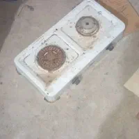 اجاق گاز قالی یخچال|فرش|مهریز, |دیوار