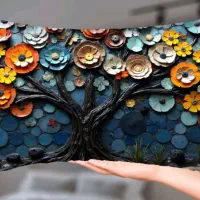 روبالشتی سه بعدی