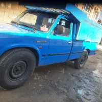 وانت نیسان مدل ۸۷|خودرو سواری و وانت|صومعه‌سرا, |دیوار