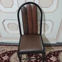 صندلی فلزی