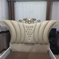 تخت دونفره واقع در فرهنگیان فاز یک