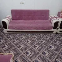 مبل راحتی تخت خواب شو