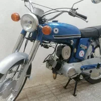 یاماها 100|موتورسیکلت|سبزوار, شهدا|دیوار