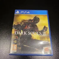 بازی کمیاب dark souls 3 برای Ps4