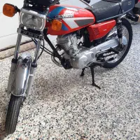 موتور سیکلت 87 نیرو موتور شیراز