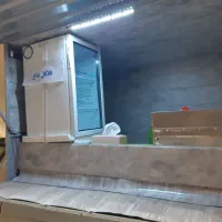 فروش وانت آریسان۲ مدل اسفند ۴۰۲ درحدخشک|خودرو سواری و وانت|کرمانشاه, |دیوار