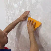 چرانقاشی وقتی کاغذ دیواری بصر فه جایگزین رنگ داریم