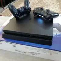 ps4 slim 1 tera|کنسول، بازی ویدئویی و آنلاین|تهران, سعادت‌آباد|دیوار
