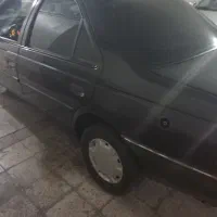 پژو ۴۰۵ مدل ۸۳ مشکی متالیک