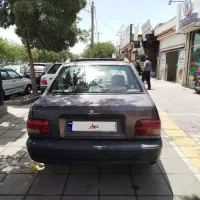 پراید۸۶فرمان هیدرولیک کارخانه|خودرو سواری و وانت|مشهد, پنجتن|دیوار