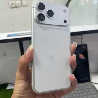 آیفون ۱۷ پرو مکس ۲۵۶ گیگ نات اکتیو|موبایل|بجنورد, |دیوار