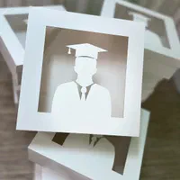 پک دفاعیه/باکس فارغ التحصیلی|صنایع دستی و سایر لوازم تزئینی|قم, باجک سه|دیوار