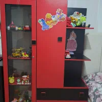 کمد وتخت کودک