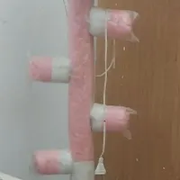 چوب لباسی وچراغ خواب کودک
