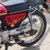 موتور هندا 125 طرح سی جی