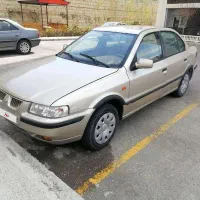 سمند x7مدل 84 دوگانه سی ان جی