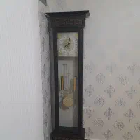 ساعت چوبی ایستاده