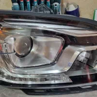 رفع ماتی و کدری چراغ ، تعمییر چراغ