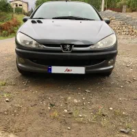 پژو ۲۰۶ دلفینی تیپ ۳ استثنایی