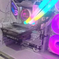 کارت گرافیک 3050، Cpu ultra 5 و پاور ۷۵۰