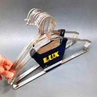 چوب لباسی فلزی 6 عددی لوکس lux
