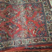 فرش کناره دست بافت|فرش|اراک, |دیوار