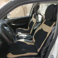 روکش صندلی اسپرت ۲ عدد نو