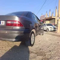 سمند زیر خاکی|خودرو سواری و وانت|یاسوج, |دیوار