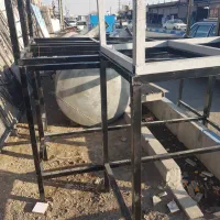 قفسه اهنی نو زیر قیمت|مصالح و تجهیزات ساختمان|شهریار, شهرک بهاران (ویره)|دیوار