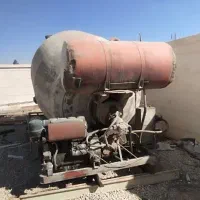 تراک میکسر 9متری|خودرو سنگین|شیراز, شیخ علی چوپان|دیوار