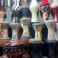 کالیمبا مدل جکو‌ دف گیتار کاور دایره هدیه روز زن|پیانو، کیبورد، آکاردئون|مشهد, ایثار|دیوار