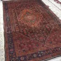 یک تخته فرش دستبافت
