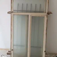 پنجره اهنی