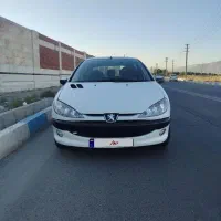 206 مدل 95 تیپ 5|خودرو سواری و وانت|اندیشه, اندیشه فاز ۱|دیوار