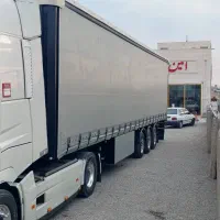 کانتین چادری صفر زیر بنز