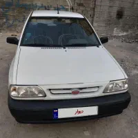 پراید131 دوگانه کارخانه