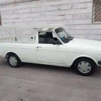 پیکان وانت۹۰ زیرپایی