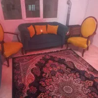 مبل|مبلمان خانگی و میز عسلی|پرند, فاز ۶|دیوار