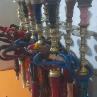 قلیان تنه برنجی تبریز