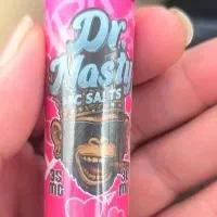 سالت نیکوتین