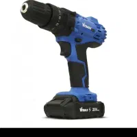 دریل شارژی VT1211-KIT نصف قیمت|ابزارآلات|مشهد, عبادی|دیوار