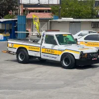 امدادخودروکرج/ یدک کش نیسان /کفی خودروبرکرج/ نیسان