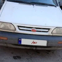 پراید ۸۸ بنزینی