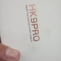 ساعت هوشمند HK9pro