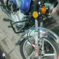 موتور باکسر هانی 200