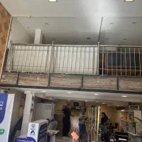 اجاره طبقه فوقانی دفتر پیشخوان دولت