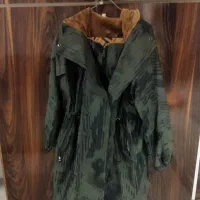 کاپشن نو داخل خز