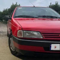 پژو ۲۰۰۰ مدل ۷۶
