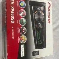 پخش پایونیر 9650 bt