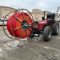 فروش ترنچر پشت تراکتوری|ماشینآلات صنعتی|صفادشت, |دیوار